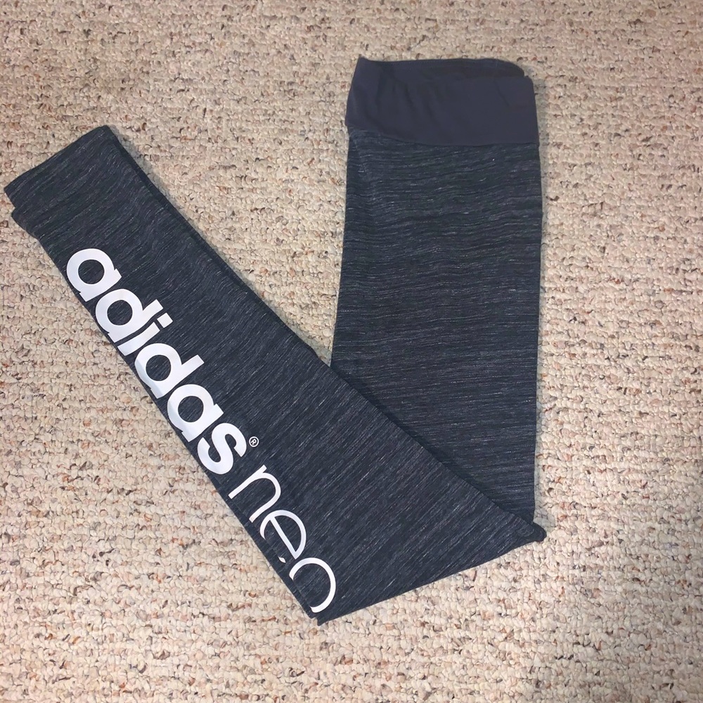 Adidas Neo workout leggings